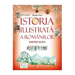 Istoria spa&539;iului rom&226;nesc &238;ncepe din timpuri str&259;vechi cu primii oameni care s-au a&537;ezat aici &238;ntre Carpa&539;i Dun&259;re &537;i Marea Neagr&259; De atunci nenum&259;rate genera&539;ii de &238;nainta&537;i au contribuit prin curaj voin&539;&259; &537;i perseveren&539;&259; la scrierea istoriei noastre &206;n aceast&259; carte vei descoperi cine au fost cei care &238;n urm&259; cu 100 de ani au reu&537;it s&259; &238;ndeplineasc&259; 