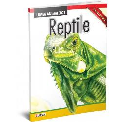 Terminologia &537;tiin&539;ific&259; referitoare la lumea animalelor este dificil de în&539;eles ceea ce îi face pe copii s&259; nu fie prea entuziasma&539;i de subiect De aceea am ini&539;iat atractiva serie de enciclopedii Lumea Animalelor care cuprinde titlurile P&259;s&259;ri P&259;ienjeni &537;i Insecte Mamifere Amfibieni Pe&537;ti Balene &537;i delfini Primate Creaturile m&259;rii &537;i Dinozauri Fiecare dintre aceste c&259;r&539;i are imagini 