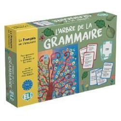 L&146;arbre de la grammaire est un jeu permettant l&146;apprentissage et le renforcement de la grammaire et des verbes de la langue française Les questions à choix multiple rendent amusant un sujet aussi complexe