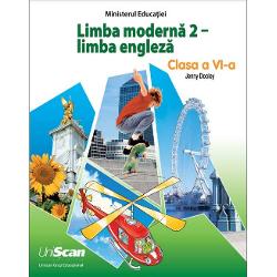 Manual limba engleza clasa a VI a L2