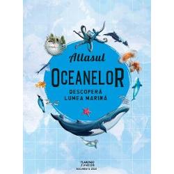 Copiii vor descoperi universul minunat al adancurilor diversitatea animalelor marine resursele si bogatiile marii; vor invata despre cum se nasc insulele de ce exista maree care este oceanul cel mai adanc din lume unde se gasesc coralii si mai ales vor retine necesitatea respectarii si protejarii acestui mediu natural pretios 