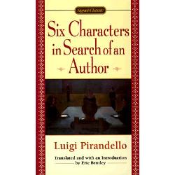 Winner of the Nobel Prize in 1934 Luigi Pirandello was one of the most original and powerful dramatists of his time--the playwright par excellence of the conflict between illusion and reality His plays dramatize with force and eloquence the loneliness and isolation of the individual both from society and from himself In Six Characters in Search of an Author his greatest work these themes are played out with characteristic brilliance First performed in 1921 the play concerns six living 