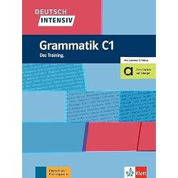 Deutsch intensive Grammatik C1