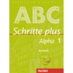 Zielgruppe Teilnehmerinnen und Teilnehmer an Alphabetisierungskursen im In- und Ausland primäre und funktionale Analphabeten sowie ZweitschriftlernerIn Alphabetisierungskursen zu unterrichten ist eine echte Herausforderung Unsere neuen Alpha-Materialien bieten Ihnen dabei optimale UnterstützungSchritte plus Alpha bedeutet „Deutschunterricht  