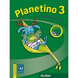 Planetino 3 AB MIT CD