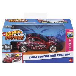 Aceste vehicule din metal Hot Wheels sunt la scara 143 cu decor autentic Fiecare include o caracteristica interactiva precum Rolomatics care evidentiaza miscarile motorului sau usile capotele sau portbagajul care se deschid Cu detalii atat de grozave posibilitatile de joaca sunt nesfarsite pentru copii iar colectionarii le vor dori pe toate Fiecare se vinde separat in functie de disponibilitate Culorile si decoratiunile pot varia