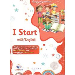 Reading Grammar & Vocabulary fun activities for the Cambridge Pre A1 Starters exam & 2 complete Practice TestsYoung Learners Practice is a three-level series for young learners Each level correlates with the Starters Movers and Flyers levels in the Cambridge Young Learners English ExamsThe series provides a solid foundation and a positive experience 