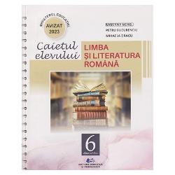 Caiet de Limba si literatura Romana clasa a VI a