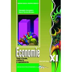 Manual Economie clasa a XI-a