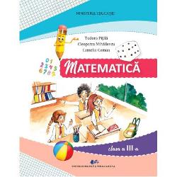 Manual matematica clasa a III a