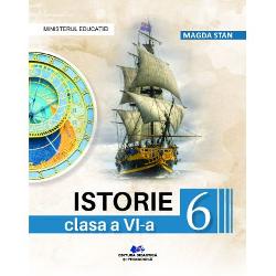 Manual istorie clasa a VI a