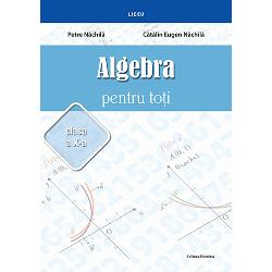 Algebra pentru toti clasa a X-a