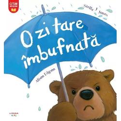 Animalele padurii s-au trezit prost-dispuse Mai intai Ursul imbufnat o supara pe Cartitacare se rasteste la Arici care o inteapa pe Vulpita In scurta vreme toata lumea e pusa pe cearta Oare putina generozitate n-ar putea sa le readuca zambetulIlustratii color de Alison Edgson