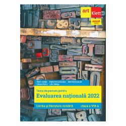 Lucrarea este în conformitate cu programa &351;colar&259; pentru Evaluarea Na&355;ional&259; 2021 disciplina limba &351;i literatura român&259; aprobat&259; prin Ordinul de ministru nr 3472 din 10 martie 2020 Cartea are dou&259; sec&355;iuniPrima sec&355;iune cuprinde 35 de teste repartizate astfel încât s&259; urm&259;reasc&259; parcurgerea în totalitate a materiei studiate la clas&259; &351;i selectate în 