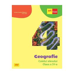 Lucrare în conformitate cu programa &351;colar&259; în vigoare pentru disciplina Geografie  clasa a IV-a aprobat&259; cu Ordinul Ministrului Educa&355;iei &351;i Cercet&259;rii &350;tiin&355;ifice nr 500302122014 