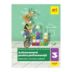 Prezentul auxiliar a fost avizat de Ministerul Educa&355;iei &351;i Cercet&259;rii prin Ordinul nr 5318 din 21112019 &351;i se reg&259;se&351;te la pozi&355;ia nr32 din anexa OrdinuluiLucrarea este realizat&259; în conformitate cu programa &351;colar&259; pentru disciplina MATEMATIC&258; CLASELE a lll-a- a IV-a aprobat&259; prin ordin al ministrului nr 500302122014  Culegerea se adreseaz&259; elevilor care 