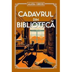 Servitoarea respectabilei familii Bantry prieteni ai lui Miss Marple descoper&259; în biblioteca acesteia cadavrul unei tinere foarte machiate într-o &539;inut&259; de sear&259; cam vulgar&259; Cine e fata Cum a ajuns acolo &536;i care este leg&259;tura cu o alt&259; fat&259; moart&259; descoperit&259; într-o ma&537;in&259; incendiat&259; Poli&539;ia nu are nicio idee iar bârfele pe seama colonelului Bantry încep sa se 