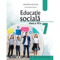 Manual educatie sociala clasa a VII a