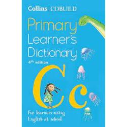 DescriptionThe Collins COBUILD Primary Learners Dictionary is an engaging illustrated dictionary aimed at learners of English aged 7 and over The dictionary has been specially created for primary school students whose first language is not English but who attend English-language schoolsIdeal for young learners of English and primary school 