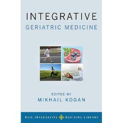 Integrative geriatrics is a new field of medicine that advocates for a whole-person patient-centered primarily non-pharmacological approach to medical care of the elderly Most current geriatric practices overprescribe medications and procedures and underutilize non-pharmacological low-cost high-touch methods Patients however often show reluctance towards these standard practices as the interventions they rely upon are often invasive The practice of integrative geriatrics is rooted 