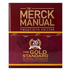 Back by popular demand the worlds most widely-used medical reference now in its 20th edition The Merck Manual of Diagnosis and Therapy has been thoroughly updated and expanded with a larger trim size to include 40 new and revised content including 36 new chapters with more than 200 tables and 100 figuresdiv classsocial share-this 