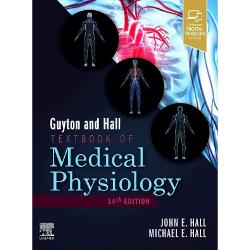 Known for its clear presentation style single-author voice and focus on content most relevant to clinical and pre-clinical students Guyton and Hall Textbook of Medical Physiology 14th Edition employs a distinctive format to ensure maximum learning and retention of complex concepts A larger 