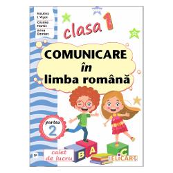 Variant&259; editur&259; CP CD PRESSOrdinea literelor din acest auxiliar corespunde noului manual de Comunicare în limba român&259; clasa I edi&539;ia 2023 Se adreseaz&259; nu numai ele­vilor ci &351;i celor care se implic&259; direct în procesul instructiv-educativ înv&259;&355;&259;tori &351;i p&259;rin&355;iTemele abordate sunt prezentate într-un 