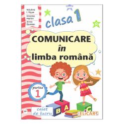 Variant&259; editur&259; CP CD PRESSOrdinea literelor din acest auxiliar corespunde noului manual de Comunicare în limba român&259; clasa I edi&539;ia 2023 Se adreseaz&259; nu numai ele­vilor ci &351;i celor care se implic&259; direct în procesul instructiv-educativ înv&259;&355;&259;tori &351;i p&259;rin&355;iTemele abordate sunt prezentate într-un mod 