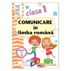 Variant&259; editur&259; AR ART KLETTOrdinea literelor din acest auxiliar corespunde noului manual de Comunicare în limba român&259; clasa I edi&539;ia 2023 Se adreseaz&259; nu numai ele­vilor ci &351;i celor care se implic&259; direct în procesul instructiv-educativ înv&259;&355;&259;tori &351;i p&259;rin&355;iTemele abordate sunt prezentate 