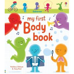 Find out what’s inside your body and how it all works in this fascinating book full of bright pictures and facts that grown-ups and children can talk about together A delightful introduction to muscles and how we move our brain and senses eating growing up and more Includes links to carefully selected websites with videos and activities