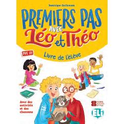 Premiers Pas avec Leo et Theo