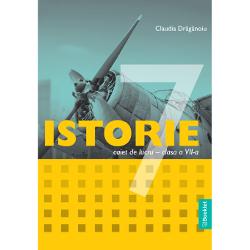 Caietul de lucru de Istorie de clasa a VII-a urm&259;re&537;te fidel programa în vigoare &537;i este structurat pe patru unit&259;&539;i de înv&259;&539;are Exerci&539;iile extrem de creative &537;i interesante îl provoac&259; pe elev s&259; descopere singur trimi&539;ându-l direct la surs&259; tumultosul secol XXCaietul vine în ajutorul profesorului de istorie oferindu-i posibilitatea de a completa activitatea de la clas&259; cu o serie 