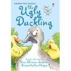 The classic story of The Ugly Duckling retold with simple text for children just beginning to read alone Accompanied by clear and vivid illustrations throughout Attractive hardback book with ribbon marker Developed in conjunction with reading experts from Roehampton University Also available as an English Learners Edition with CD recordings in British and American English and downloadable worksheets and teachers notes 