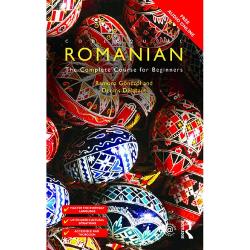 This fourth edition of Colloquial Romanian has been completely updated to make learning Romanian easier and more enjoyable than ever beforeWritten by experienced teachers of Romanian this course offers a step-by-step approach to spoken and written Romanian No previous knowledge of the language is requiredWhat makes this new edition of Colloquial Romanian you best choice in language learninglively dialogues reflecting life in contemporary Romaniaa range of 