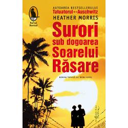 Traducere &537;i note de Irina Radu Surori sub dogoarea Soarelui R&259;sare este o poveste despre devotament prietenie rezilien&539;&259; &537;i sacrificiu bazat&259; pe evenimente reale Pentru acest roman Heather Morris s-a întâlnit cu membri ai familiilor protagonistelor supravie&539;uitoare care i-au oferit informa&539;ii &537;i documente inedite  Pe m&259;sur&259; ce japonezii se apropie de 