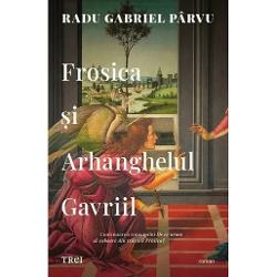 Continuarea romanului De ce urma sa coboare din trasura Frosica„Sa&8209;i adun de pe unde sunt viii cu mortii si mortii cu viii discriminarea asta&8209;i absurda cata vreme toti au ramas ai nostri Frosico iar absenta lor este vie dupa cum prezenta multora dintre cei ramasi in viata este moarta” Radu Gabriel ParvuRadu Gabriel Parvu 29 ianuarie 1956 — 3 mai 2021 a fost scriitor scenarist traducator profesor universitar de Comunicare si 