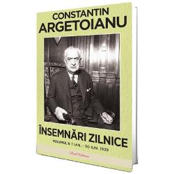 Inainte de a intra in sala Regele a chemat in salonul de alaturi cativa ministri si i-a decorat Celor noi de curand si celor care aveau deja Steaua Romaniei clasa I nu le-a dat nimic Lui Ghelmegeanu lui Andrei lui Ralea generalului Marinescu si lui Colan care n-aveau Cordon le-a dat pe al Coroanei lui Calinescu lui Mitita Constantinescu si lui Iamandi care aveau deja Cordonul Coroanei le-a dat Cordonul cel mic al Stelei clasa I