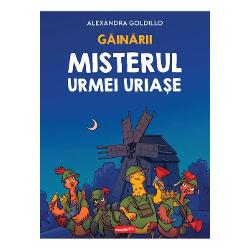 ”Aceast&259; aventur&259; îi este dedicat&259; dragii mele g&259;ini Chicken Itza2013-2015 care mi-a umplut inima de bucurie &537;i pe care nu o voi uita niciodat&259;”O POVESTE AMUZANT&258; CU G&258;INI VULPI &536;I EXTRATERESTRICând afl&259; c&259; e mo&351;tenitorul unei ferme de g&259;ini George î&351;i face bagajele &351;i se mut&259; la &355;ar&259; Via&539;a la ferm&259; e frumoas&259; &537;i tihnit&259; 