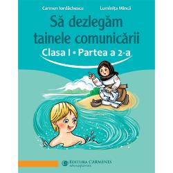 Realizat&259; conform programei în vigoare S&259; dezleg&259;m tainele comunic&259;rii Clasa I – Partea 2 aplic&259; viziunea interdisciplinar&259; integrat&259; cu accent pe comunicare Lucrarea urm&259;re&351;te succesiunea temelor din noul manual de Comunicare în limba român&259; Clasa IÎnv&259;&355;area scris-cititului se realizeaz&259; progresiv pe baza unei metode activ-participative Varietatea exerci&355;iilor &351;i a 