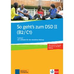 Das Testbuch mit Leitfaden für die mündliche Prüfungbietet 3 komplette Modelltestsbereitet Schritt für Schritt auf alle Teile der mündlichen Prüfung vorgibt Informationen zu Präsentationstechniken für die mündliche Prüfung und Hinweise zur BewertungWas ist neuDie Seiten zur Schriftlichen und Mündliche Kommunikation wurden leicht angepasst und passend zur 