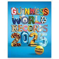 Editura Didactica Publishing House aduce pe pia&539;a local&259; pentru prima dat&259; în ultimii 20 de ani o edi&539;ie în limba român&259; a Guinness World Records – Cartea Recordurilor autoritatea global&259; în materie de recorduri Edi&539;ia aniversar&259; a faimoasei c&259;r&539;i con&539;ine pagini dedicate recordmanilor români din domenii diverse &537;i va fi lansat&259; oficial la nivel global pe 12 septembrieDe 70 de 