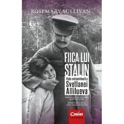 Rosemary Sullivan ne propune excep&539;ionala biografie a unicei fiice a lui Iosif Vissarionovici Stalin – Svetlana Allilueva N&259;scut&259; în anii de început ai Uniunii Sovietice Svetlana &537;i-a petrecut tinere&539;ea între zidurile Kremlinului A fost ferit&259; de grijile cotidiene dar nu a putut evita tragediile familiei sale Rând pe rând din via&539;a ei au disp&259;rut to&539;i cei dragi mama doi fra&539;i m&259;tu&537;i unchi 