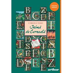 „Trilogia Corneliei Funke este o dovad&259; c&259; cititul scrisul &537;i povestitul pot cu adev&259;rat s&259; schimbe lumea“ KidsReadsPachetul con&539;ine volumele Lumea de cerneal&259; 1 Inim&259; de cerneal&259; Când cite&537;te cu voce tare Mo poate s&259; dea via&539;&259; personajelor din c&259;r&539;i Meggie fiica lui de doisprezece ani a mo&537;tenit acest dar de la el Pe 