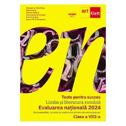 Lucrarea este în conformitate cu programa &351;colar&259; pentru Evaluarea na&355;ional&259; disciplina 