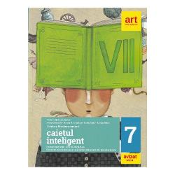 Seria Caietelor inteligente Literatur&259; Limba român&259; Comunicare- reprezint&259; un instrument de lucru atractiv &537;i foarte util în activitatea zilnic&259; de la clas&259; sau de acas&259; completând oferta manualelor &537;colare cu numeroase aplica&539;ii;- propune exerci&539;ii pentru toate cele trei module prev&259;zute de program&259; Literatur&259; Limba român&259; 