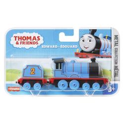 Micii mecanici de locomotiva pot reproduce aventurile preferate de pe Sodor cu aceasta colectie de locomotive din metal Thomas & Friends de la Fisher-Price Cu personaje din serialul Thomas & Friends copiii pot colectiona vehiculele feroviare preferate pentru mai multa distractie cu impins Fiecare se vinde separat in limita stocului disponibil Combinati aceste locomotive prietene cu orice set de tren Thomas & Friends pentru si aventuri nesfarsite pe Sodor Seturile de 