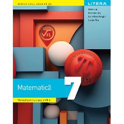 Manual matematica clasa a VII a