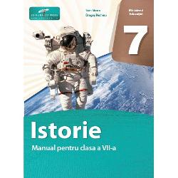 Manual istorie clasa a VII a