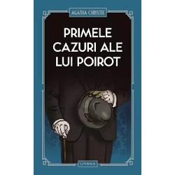 Hercule Poirot omule&539;ul cu musta&539;a r&259;sucit&259; &537;i cu capul în form&259; de ou care se consider&259; „cel mai faimos detectiv“ î&537;i face în aceste povestiri o intrare glorioas&259; rezolvând în stilul s&259;u caracteristic unele dintre cele mai dificile cazuri din cariera lui Doamne foarte bogate fete frumoase &537;i dansatoare celebre; oameni de afaceri puternici prin&355;i str&259;ini &537;i membri ai 