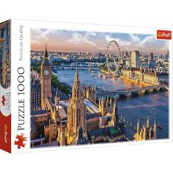 Puzzle cu 1000 de piese Trefl - Londra 10404